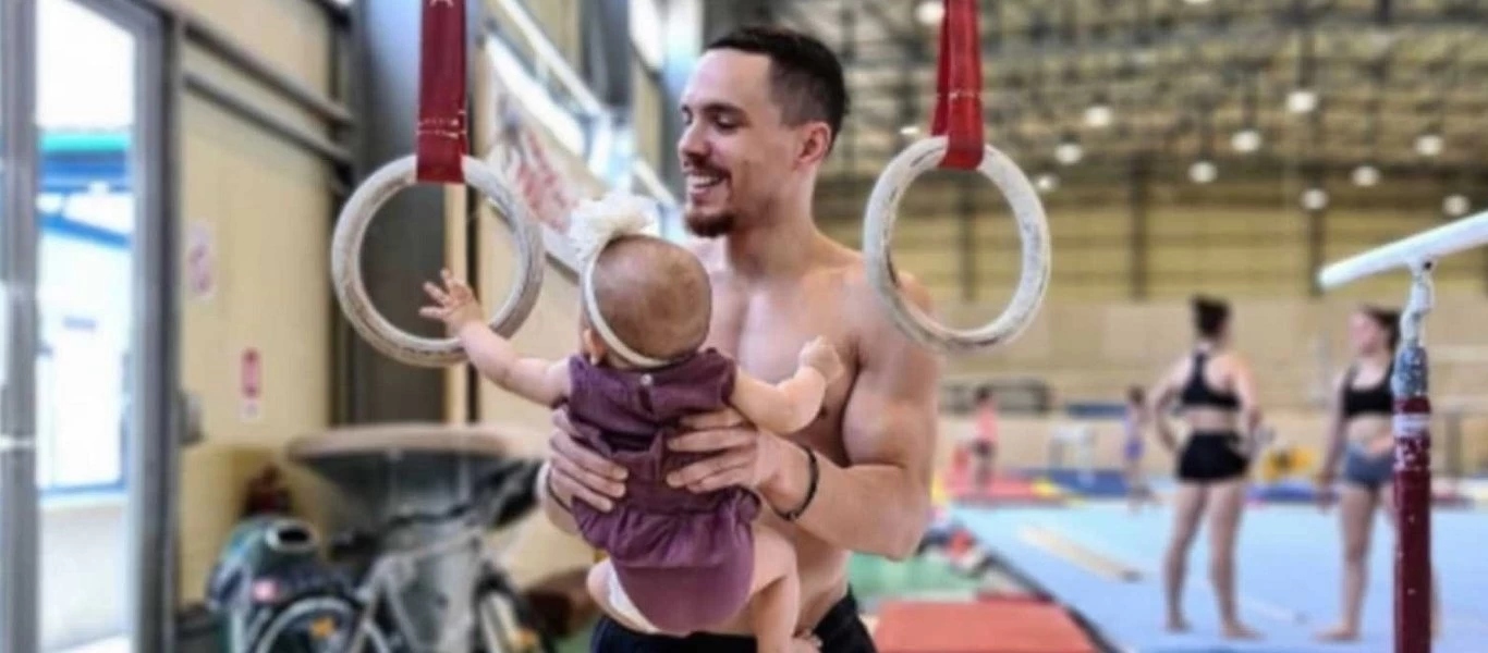 O Πετρούνιας προειδοποιεί την κόρη του: «Θα μάθεις τι είναι οι κρίκοι» (φώτο)